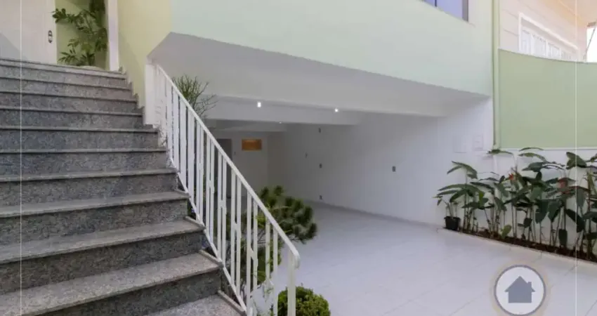 CASA À VENDA COM 162 M² | 3 QUARTOS | 2 SUÍTES | 4 BANHEIROS | 4 VAGAS | VILA ROSÁLIA/GRU