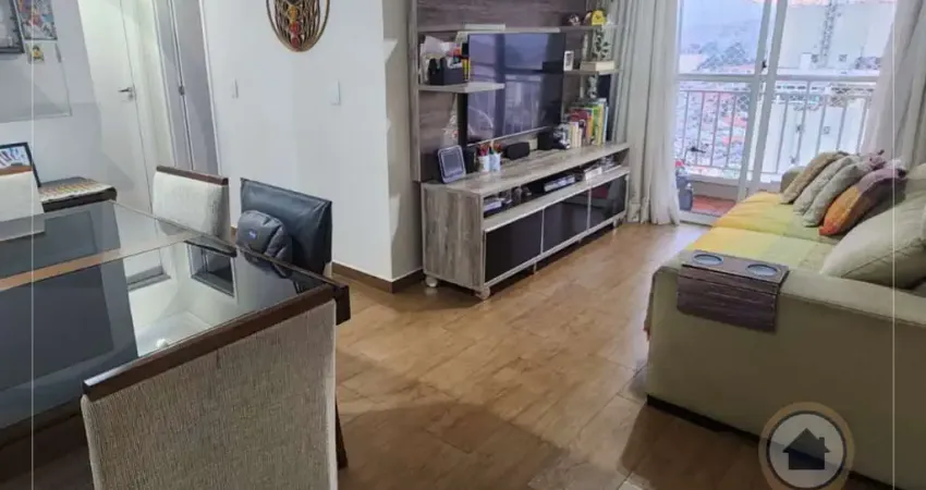APARTAMENTO À VENDA COM 62 M² | 2 DORMITÓRIOS (1 SUÍTE) | 2 VAGAS | GUARULHOS/SP!
