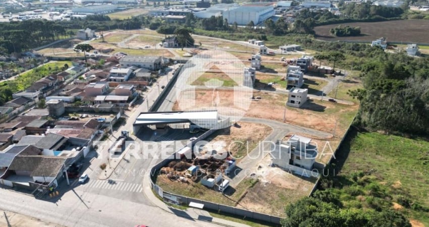 TERRENO  CONDOMÍNIO  SÃO JOSE DOS PINHAIS