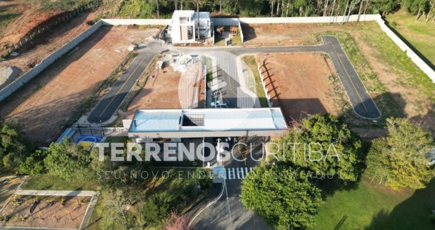 TERRENO  CONDOMINIO SAO JOSE DOS PINHAIS