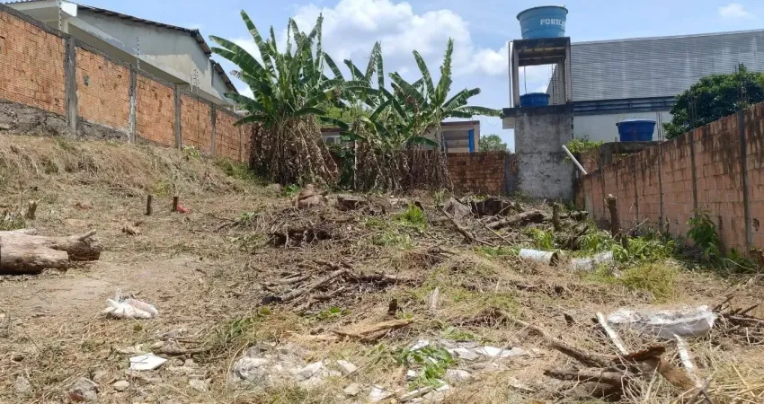 Terreno à venda na Rua Benjamin Vargas, 18, Novo Aleixo, Manaus