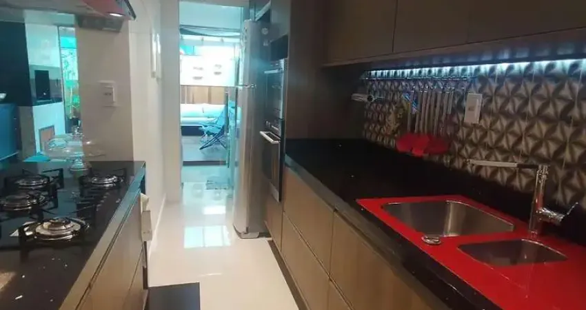 Apartamento para Locação em Balneário Camboriú, ARIRIBÁ, 2 dormitórios, 1 suíte, 2 banheiros, 2 vagas