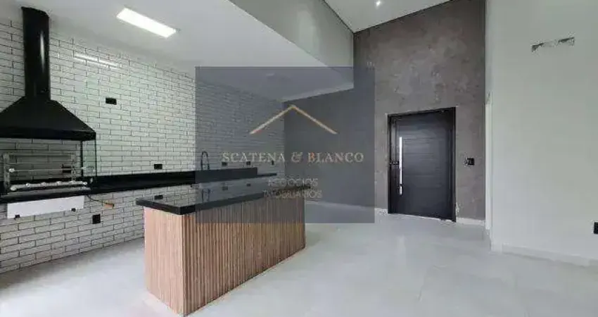 Casa de condomínio com 3 quartos, 136m², à venda em sorocaba, condomínio residencial helena maria