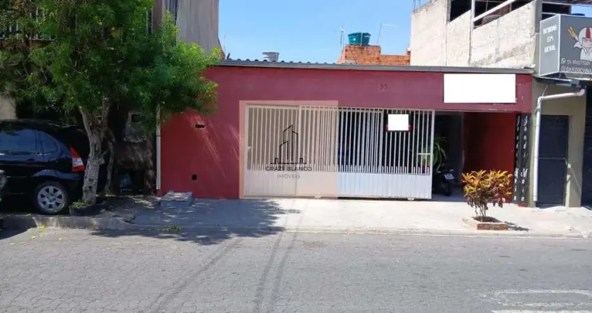 Casa com 4 quartos à venda na Rua Reverendo Francisco José de Carvalho, 01, Jardim São Lucas, Votorantim