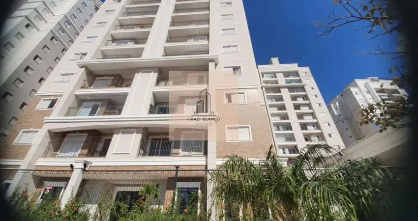 Apartamento à venda em sorocaba, edifício luzes campolim, com 3 quartos, 85m²