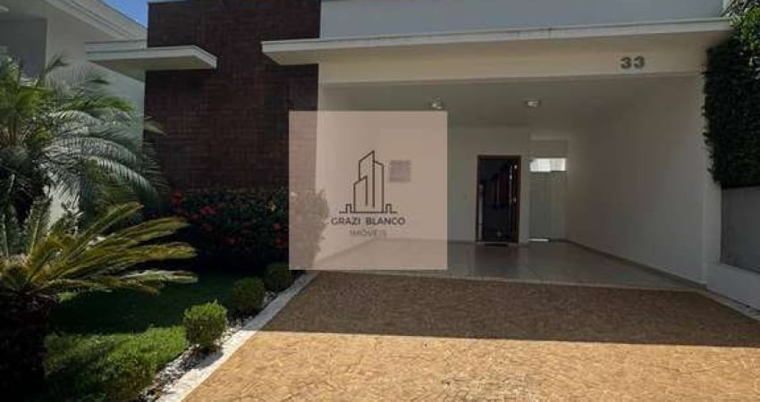 Casa de condomínio à venda, no Condomínio Mont Blanc,  em Sorocaba, Condomínio Mont Blanc, com 3 quartos, 215m²