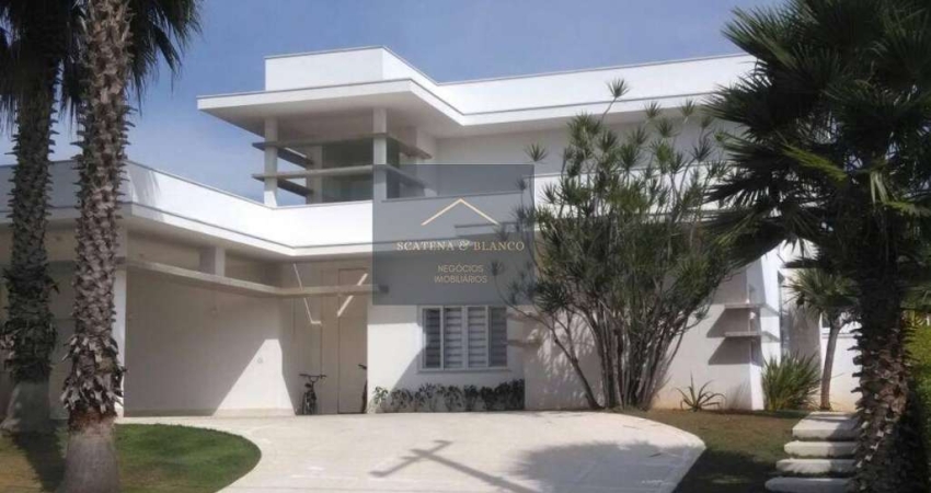 Casa em Condomínio p/ Venda em Sorocaba no bairro Condomínio Fazenda Imperial