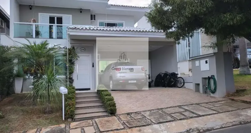 Casa de condomínio com 3 quartos, 280m², à venda em Sorocaba, Condomínio Villa dos Inglezes