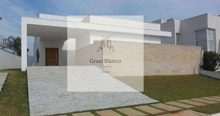 Casa de condomínio com 3 quartos, 221m², à venda em Araçoiaba da Serra, Condomínio Evidence