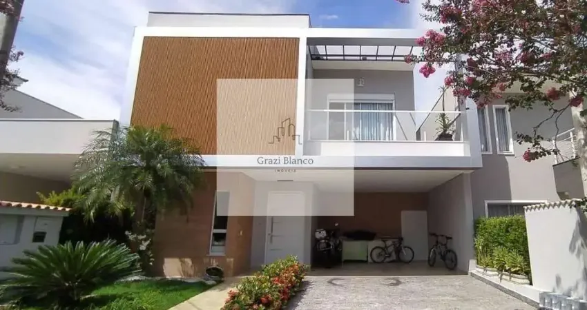 Casa de condomínio com 4 quartos, 280m², à venda em Sorocaba, Condomínio Ibiti Royal Park