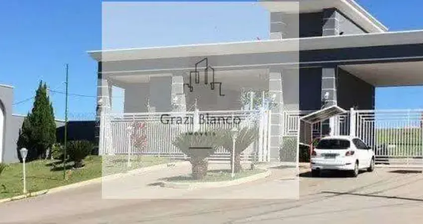 Terreno em Condomínio, 313m², à venda em Sorocaba, Condomínio Residencial Renaissance