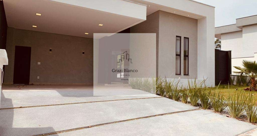 Casa de condomínio com 3 quartos, 185m², à venda em Votorantim, Condomínio Cyrela Landscape