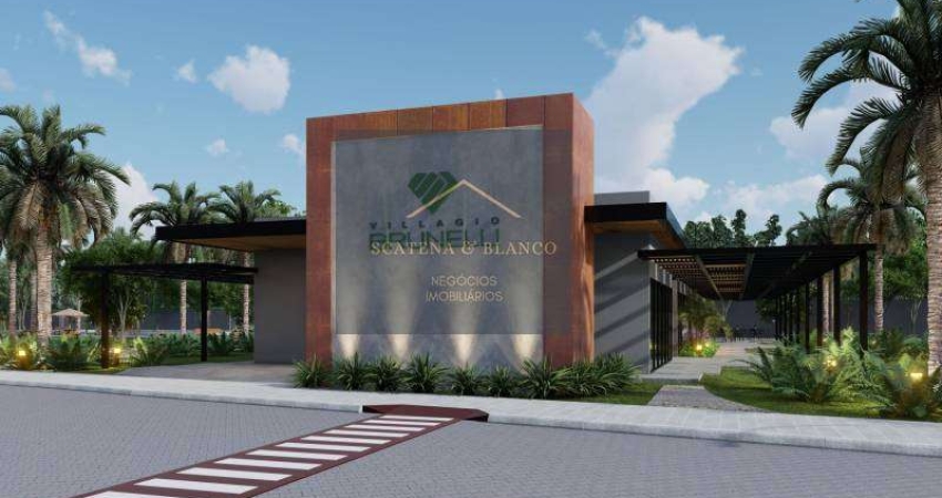 Terreno em Condomínio, 250m², à venda em Araçoiaba da Serra, Condominio Villagio Brunelli