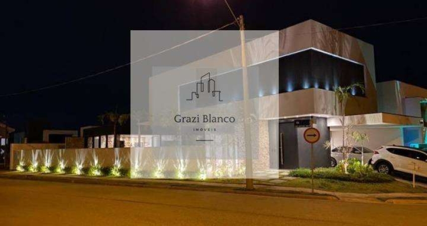 Casa de condomínio com 3 quartos, 282m², à venda em Sorocaba, Condomínio Chácara Ondina