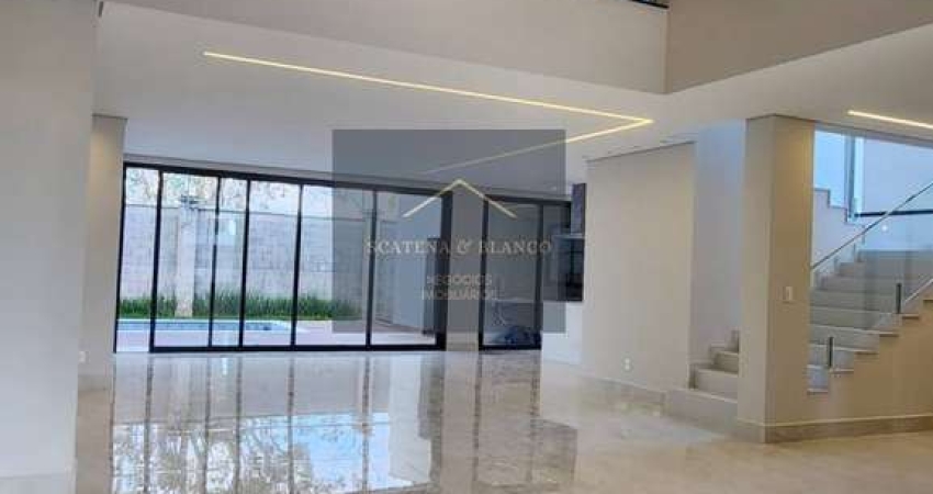 Casa de condomínio com 3 quartos, 390m², à venda em Votorantim, Condomínio Alphaville Nova Esplanada