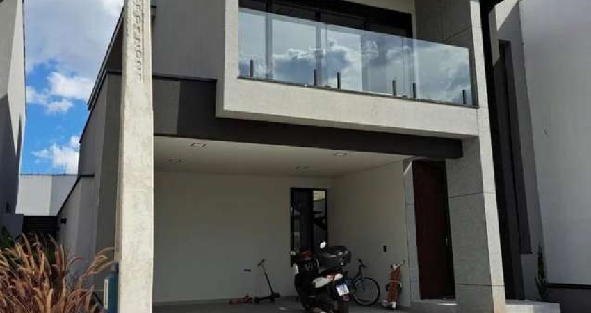Casa em condomínio fechado com 3 quartos à venda na Rodovia João Leme dos Santos, 187, Loteamento Residencial Villágio Di Capri, Votorantim