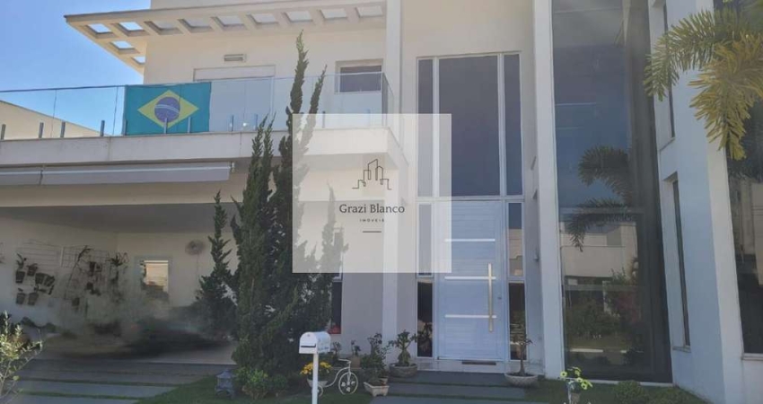 Sobrado em rua sem saída no condomínio Parque Esplanada