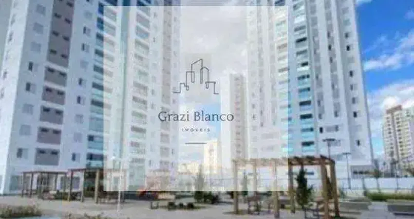 Apartamento no Edifício Soleil de Quebec em Sorocaba