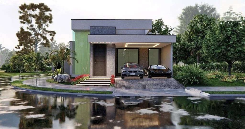 Linda casa que pode ser sua!!! Projeto diferenciado de ESQUINA COM PISCINA!