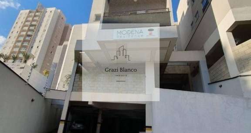Apartamento com 2 dorm, uma suíte no Mangal, 2 vagas