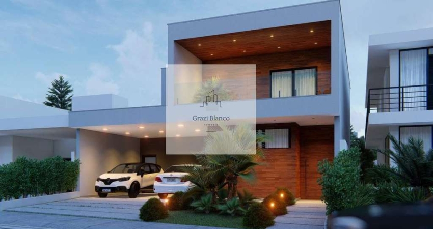 Casa de condomínio com 3 quartos, 296m², à venda em Sorocaba, Condomínio Le France