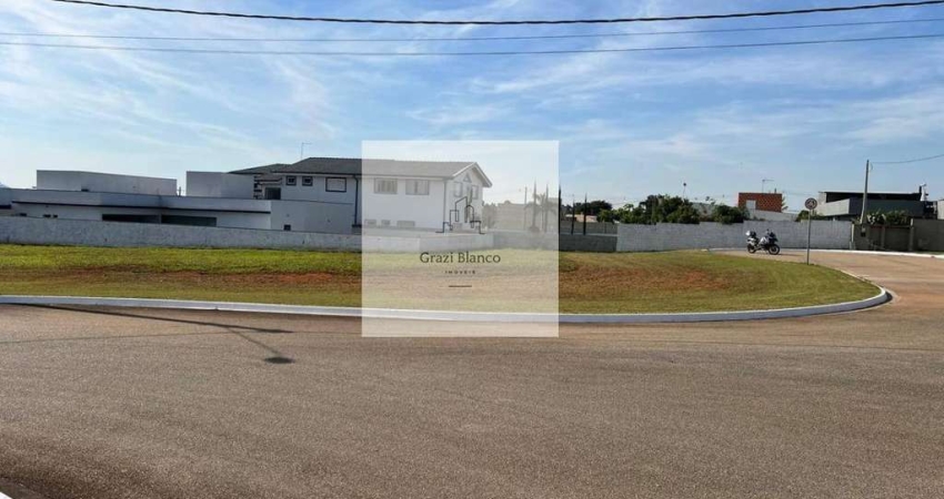 Terreno à venda na Rodovia Raposo Tavares, 114,5, Condomínio Evidence, Araçoiaba da Serra
