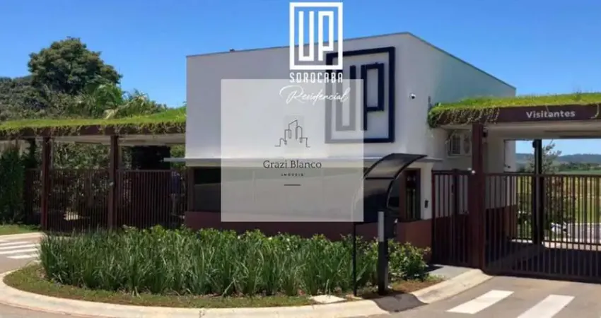 Terreno em Condomínio, 1.000m², à venda em Sorocaba, Condomínio UP Residencial