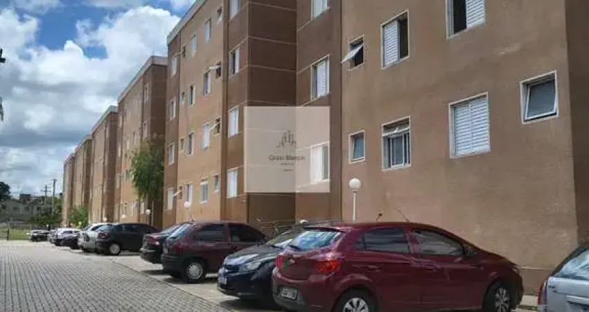 Apartamento à venda, no Edifício San Sebastian,  em Sorocaba, Edifício San Sebastian, com 2 quartos, 53m²