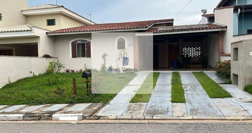 Casa de condomínio com 3 quartos, 190m², à venda em Sorocaba, Condomínio Ibiti do Paço