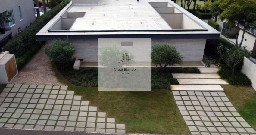 Casa em condomínio fechado com 4 quartos à venda na Avenida Lago Azul, 10, Lago Azul, Araçoiaba da Serra