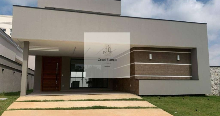 Casa de condomínio com 3 quartos, 268m², à venda em Votorantim, Condomínio Alphaville Nova Esplanada