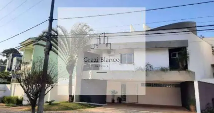 Casa de condomínio com 4 quartos, 505m², à venda em Sorocaba, Condomínio Saint Claire