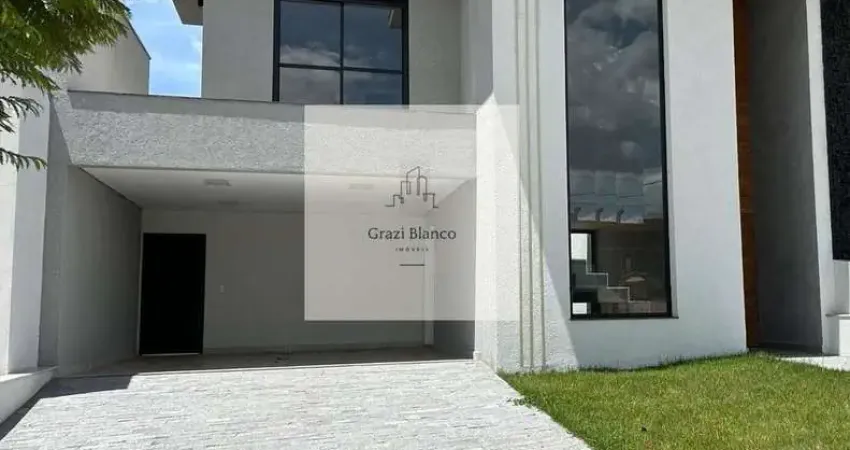 Casa de condomínio com 3 quartos, 245m², à venda em Sorocaba, Condominio Campos do Conde