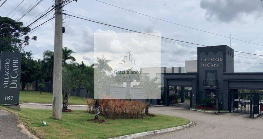 Casa de condomínio com 3 quartos, 167m², à venda em Votorantim, Condomínio Villagio Di Capri