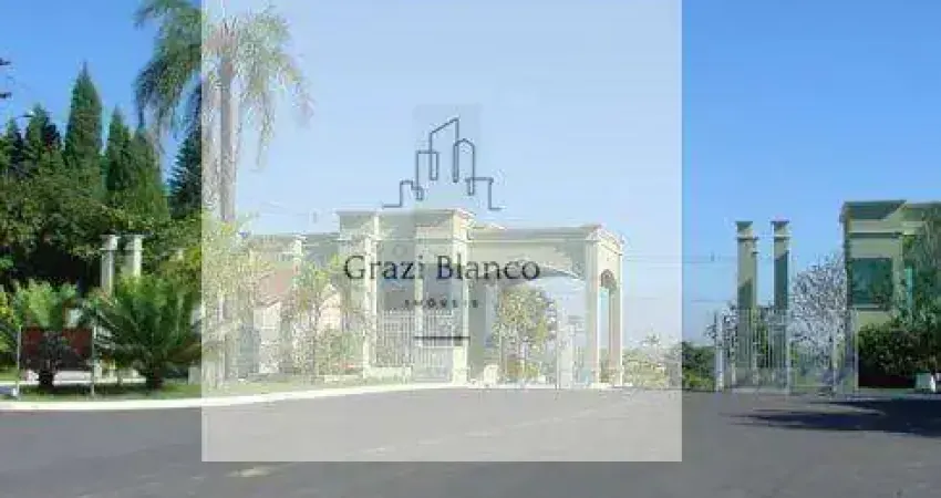 Terreno em Condomínio, 360m², à venda em Sorocaba, Condomínio Villa Verona