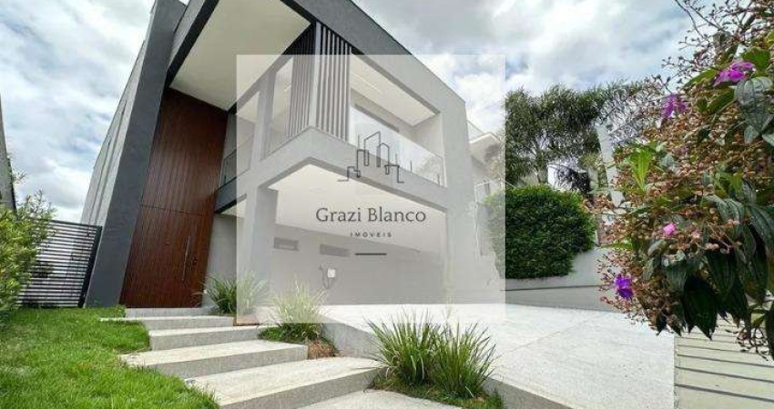 Casa de condomínio com 4 quartos, 310m², à venda em Sorocaba, Condomínio Mont Blanc