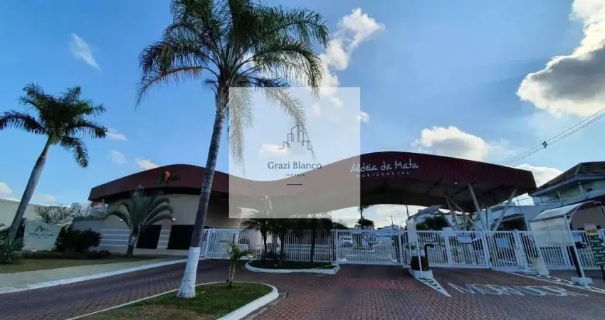 Terreno em Condomínio, 300m², à venda em Votorantim, Condomínio Aldeia da Mata