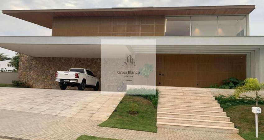 Você busca um imóvel que mais parece um sonho? Então venha conhecer essa casa no Alphaville II , Votorantim - SP