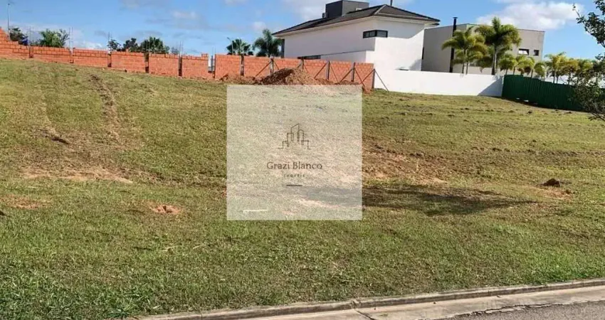 Terreno em Condomínio, 409m², à venda em Votorantim, Condomínio Alphaville Nova Esplanada