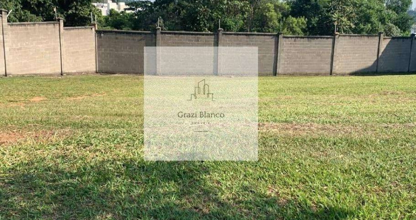 Terreno em Condomínio, 452m², à venda em Votorantim, Condomínio Alphaville Nova Esplanada