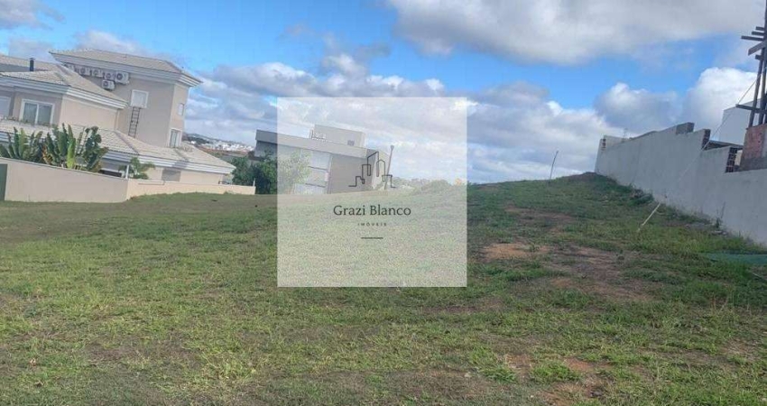 Terreno em Condomínio, 507m², à venda em Votorantim, Condomínio Alphaville Nova Esplanada