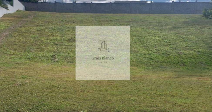 Terreno em Condomínio, 788m², à venda em Votorantim, Condomínio Alphaville Nova Esplanada