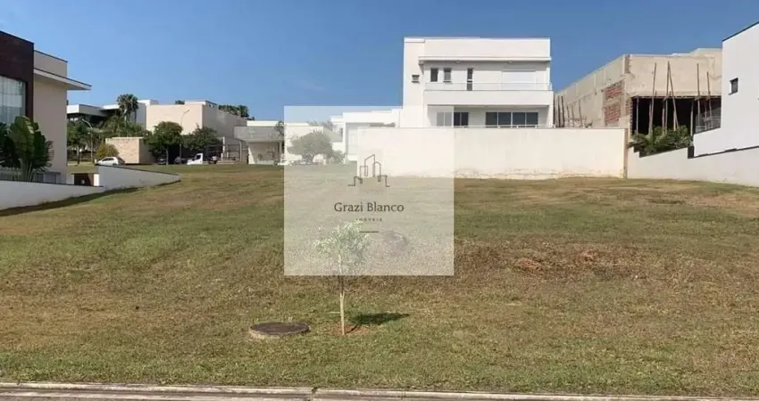 Terreno em Condomínio, 842m², à venda em Votorantim, Condomínio Alphaville Nova Esplanada