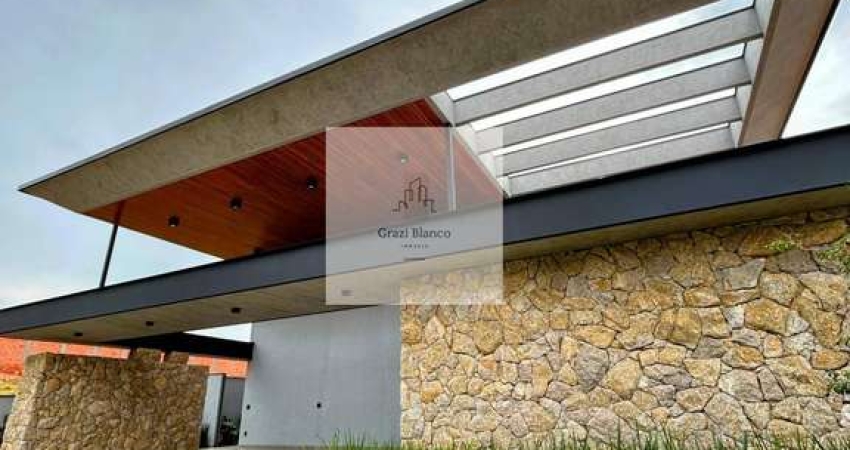 Casa de condomínio à venda, no Condomínio Saint Patrick,  em Sorocaba, Condomínio Saint Patrick, com 4 quartos, 518m²
