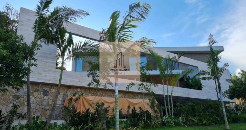 Casa de condomínio à venda, no Condomínio Alphaville Nova Esplanada,  em Votorantim, Condomínio Alphaville Nova Esplanada, com 4 quartos, 677m²