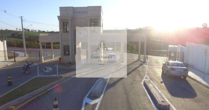 Terreno em Condomínio, 318,30m², à venda em Sorocaba, Condomínio Residencial Helena Maria