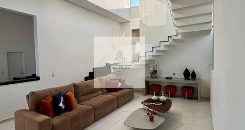 Casa de condomínio com 3 suítes, 454,48m², à venda em Araçoiaba da Serra, Condomínio Saint Charbel