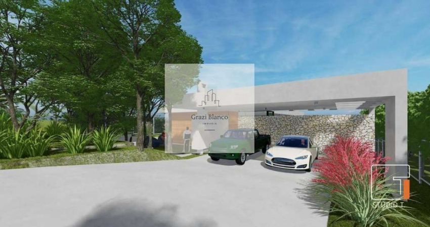 Casa de condomínio com 3 quartos, 234m², à venda em Araçoiaba da Serra, Condomínio Village ipanema 2