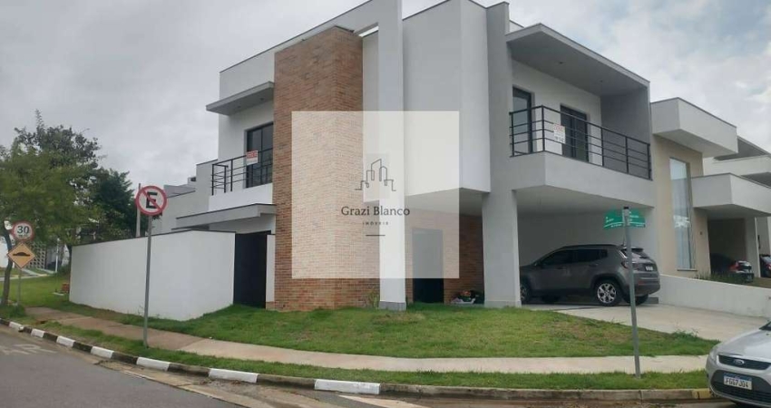 Casa de condomínio com 3 quartos, 162m², à venda em Sorocaba, Condomínio Terras de São Francisco