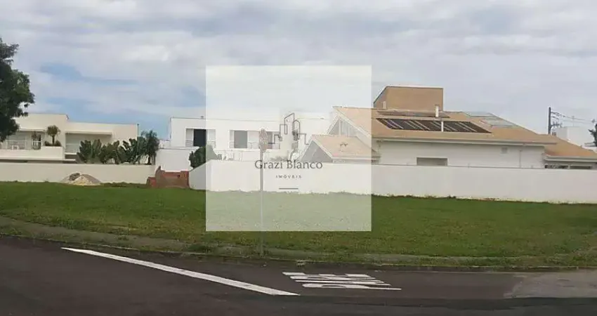 Terreno em Condomínio, 1208,90m², à venda em Sorocaba, Condomínio Residencial Sunset